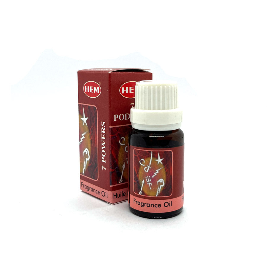 7 Powers Huonetuoksu, HEM Fragrance Oil