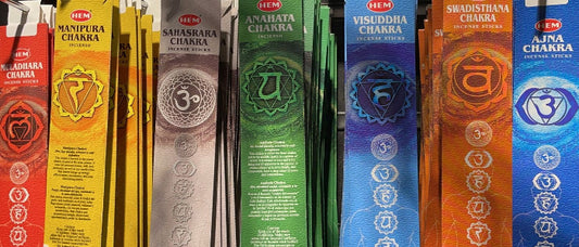 7 chakras Suitsuke, Hem