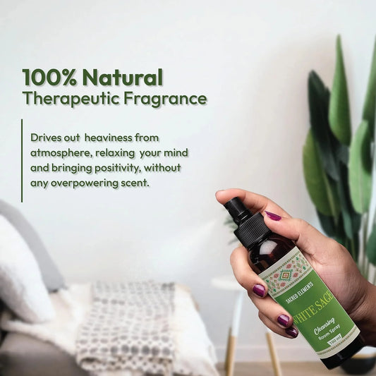 White Sage Spray, HEM