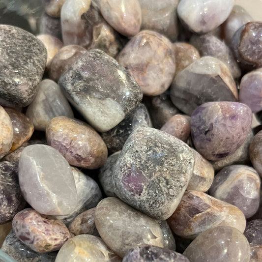 Amertiini, energiakivi