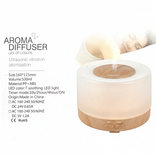 Life of Leisure Aroma Diffuser
