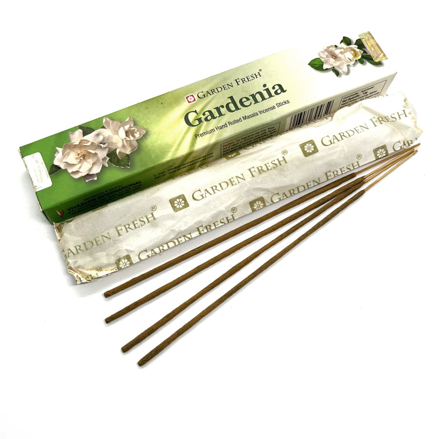 Suitsuke Gardenia, Garden Fresh