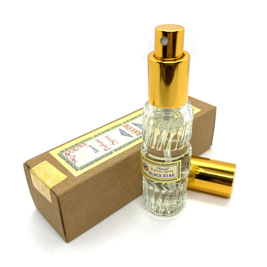 Natural Perfume Spray, Suihke Hajuvesi
