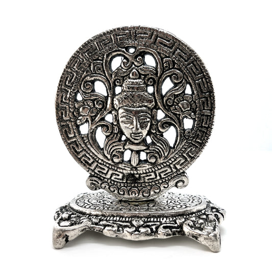 Suitsuketeline, Buddha Jalusta