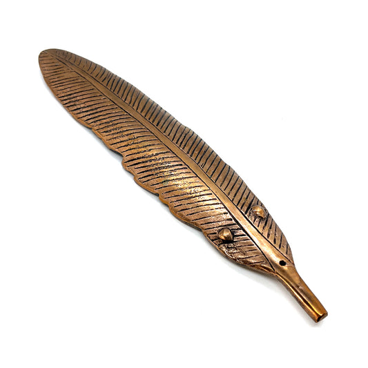 Suitsuketeline, Pronssisulka