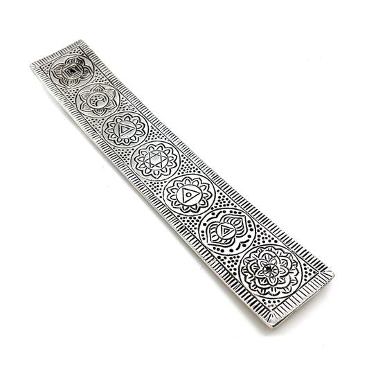 Suitsuketeline, Chakra Symbolit Metalli