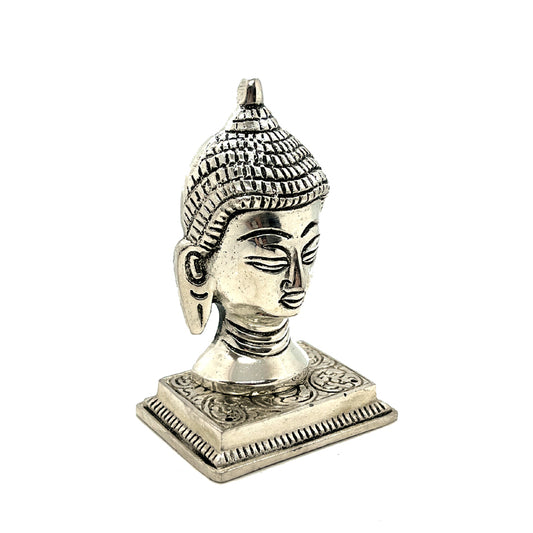 Suitsuketeline, Patsas, Buddhan pää