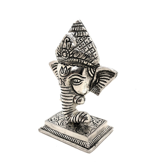 Suitsuketeline, Patsas, Lord Ganeshan pää