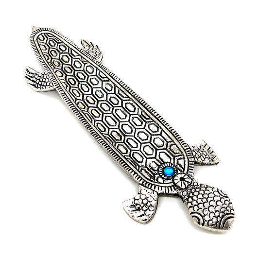 Suitsuketeline, Kilpikonna