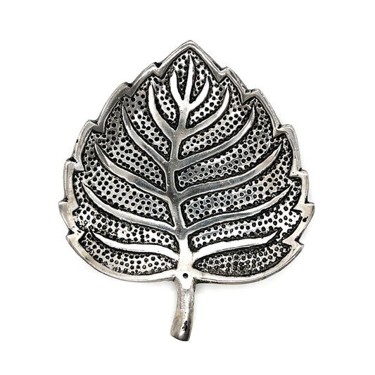 Suitsuketeline, Kulho, Lehti