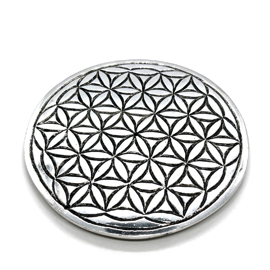 Suitsuketeline, Elämänkukka Plate