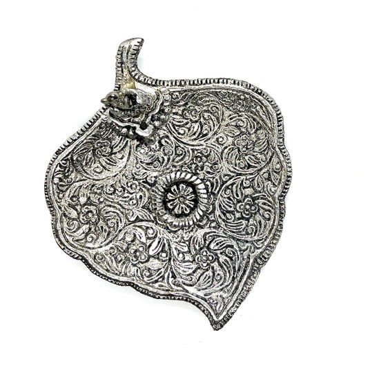 Suitsuketeline, Intian lehti