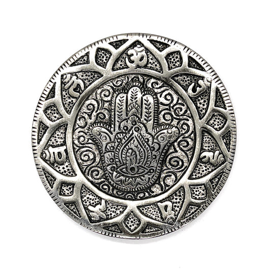 Suitsuketeline, Hamsa Chakra