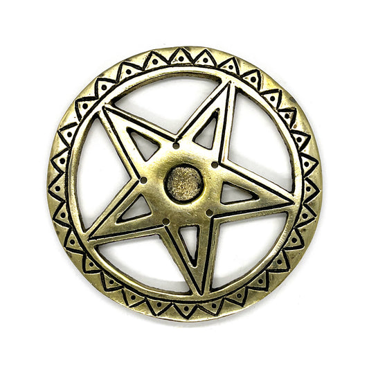 Suitsuketeline, Pentagrammi