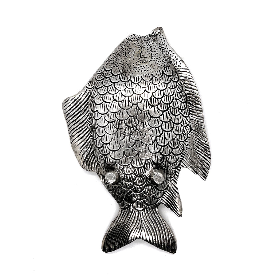 Incense holder, White square