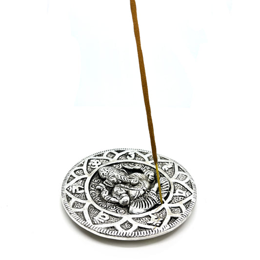 Suitsuketeline, Lord Ganesha Chakra Metalli