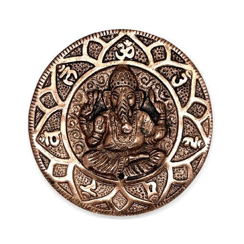 Incense holder, White square