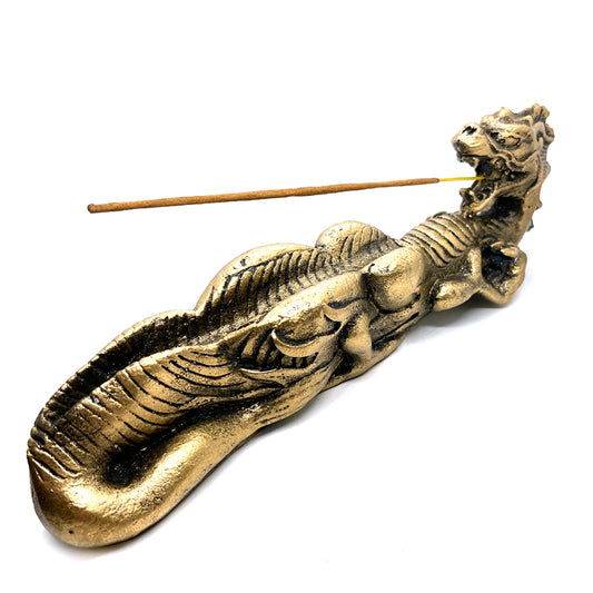 Suitsuketeline, Dragon