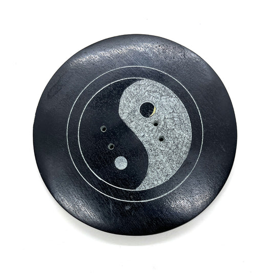 Suitsuketeline, Yin & Yang