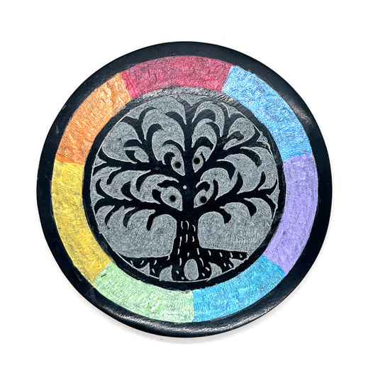 Suitsuketeline, Elämänpuu