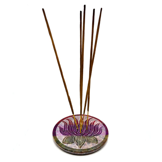 Suitsuketeline, Lotus