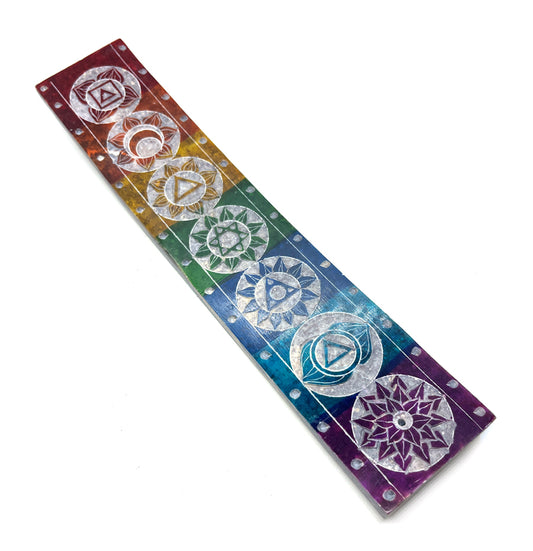 Suitsuketeline, Kivi Chakrat