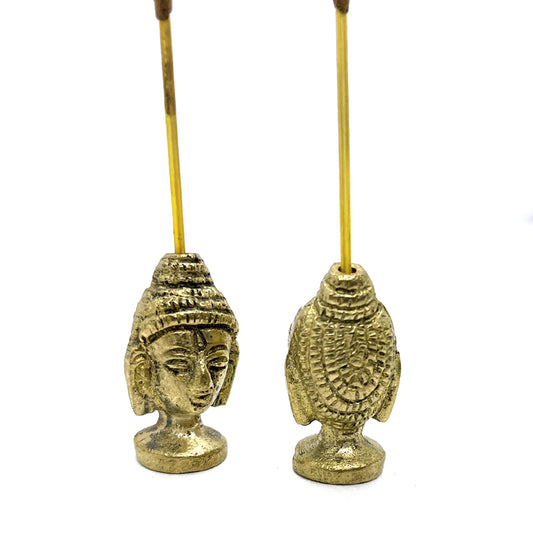 Suitsuketeline, Figuuri, Buddhan pää