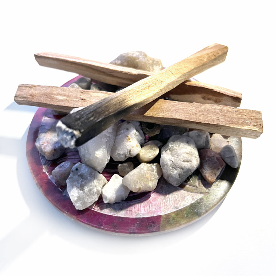 Palo Santo -puutikut