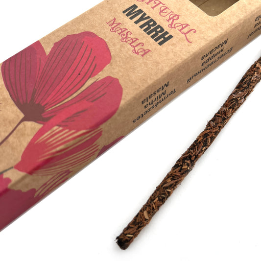 Namaste India Myrrh suitsuke