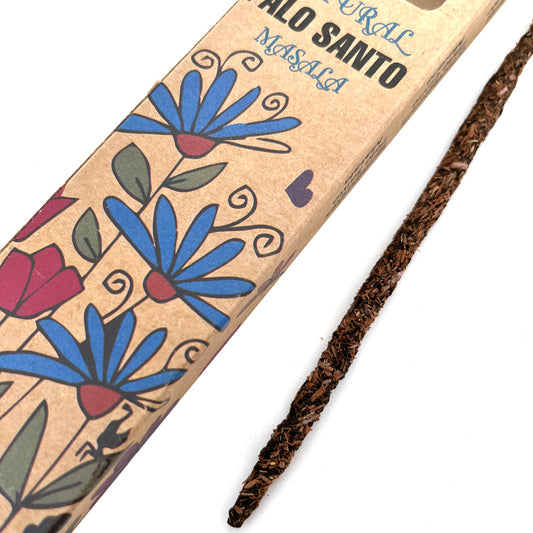 Namaste India Palo Santo suitsuke