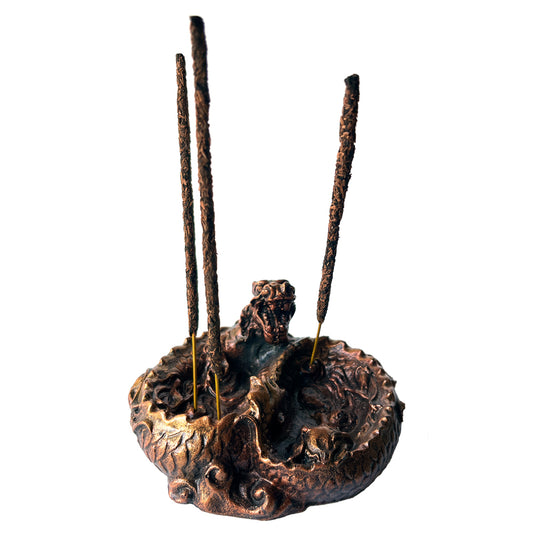 Suitsuketeline, Dragons nest