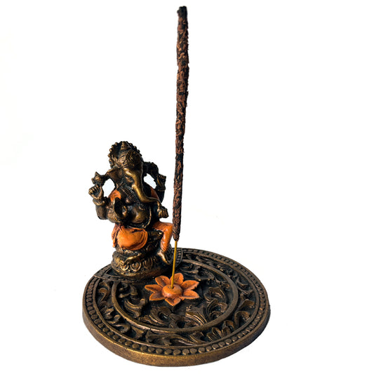 Suitsuketeline, Antiikki Lord Ganesha