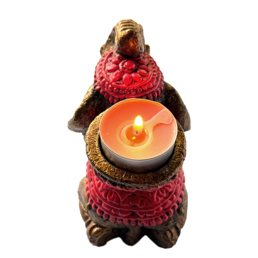 Kynttilänjalka Norsu