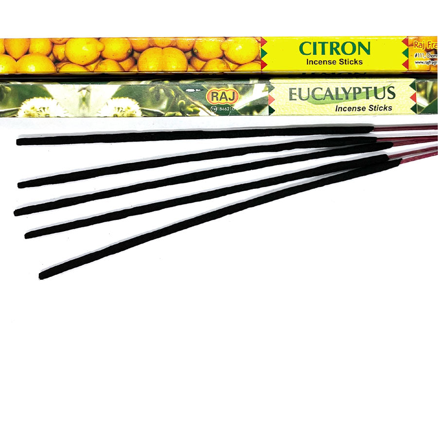 Suitsukesetti Elämänvoimaa luonnosta