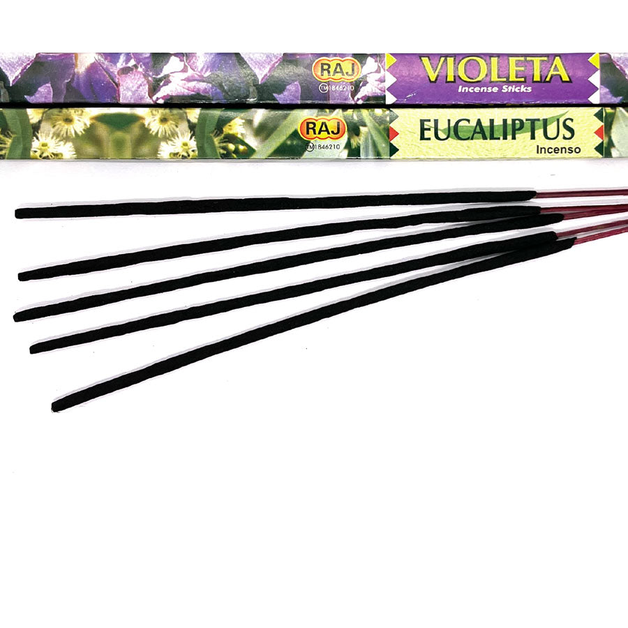 Suitsukesetti Harmoniaa ja kirkkautta