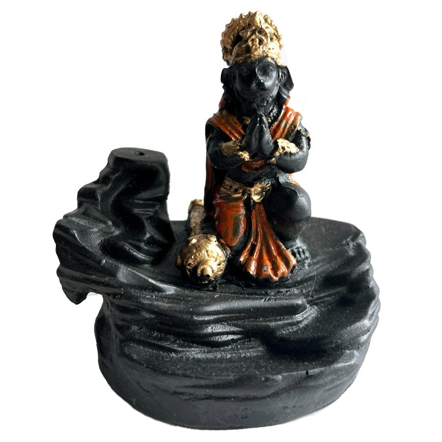 Backflow suitsuketeline, Hanuman