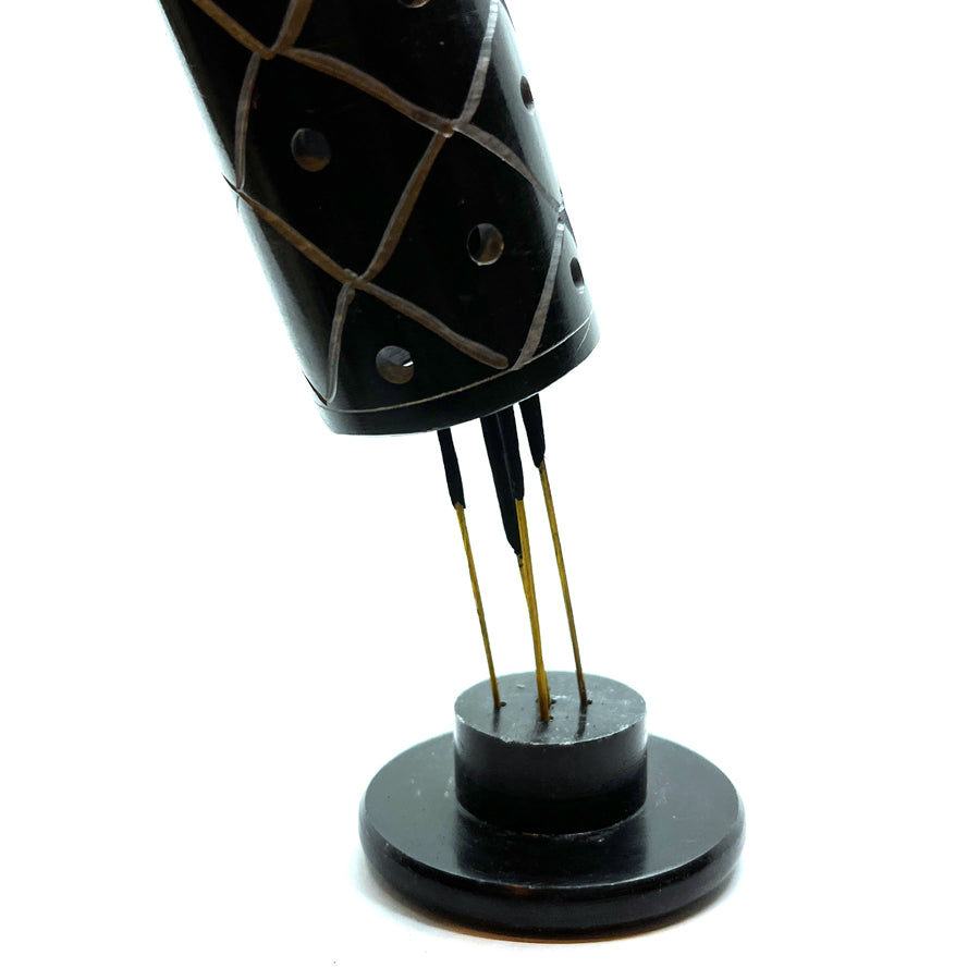 Suitsuketeline, Chakratorni