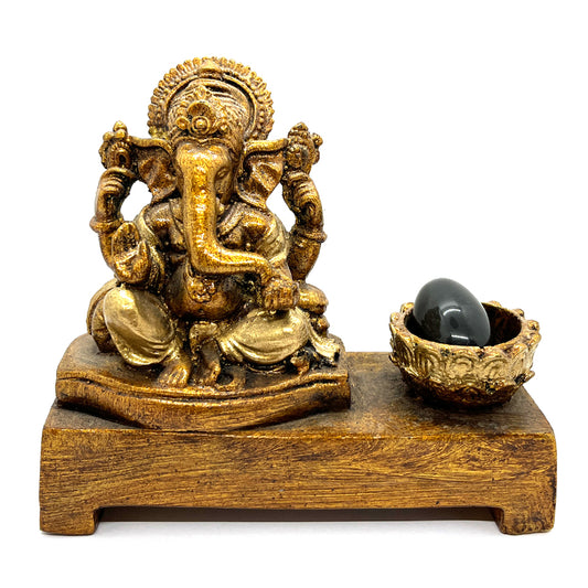 Lord Ganesha – kynttilänjalka