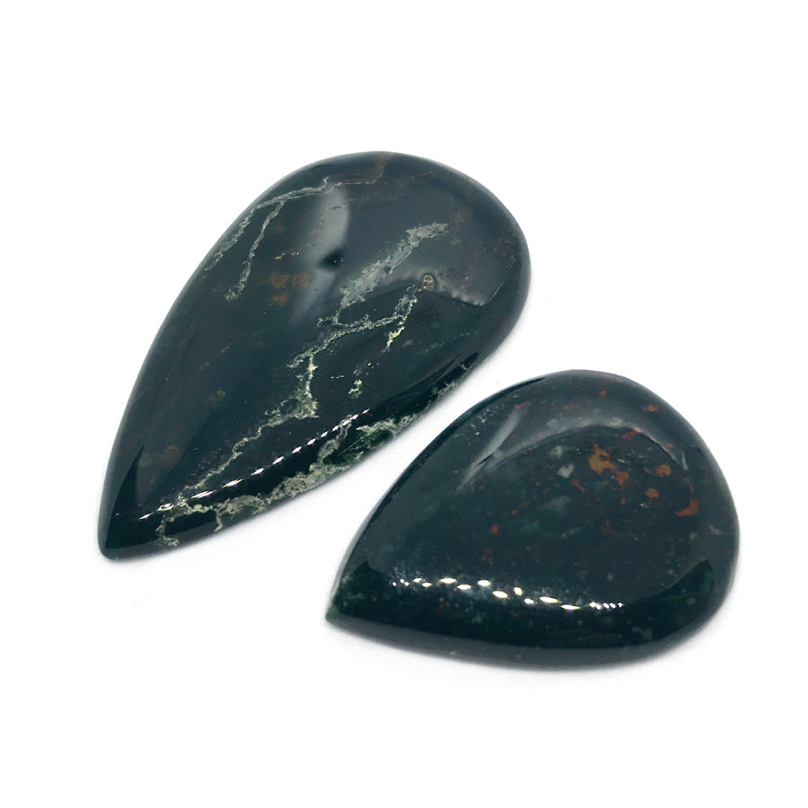 Verikivi, Heliotrooppi, Hiottu