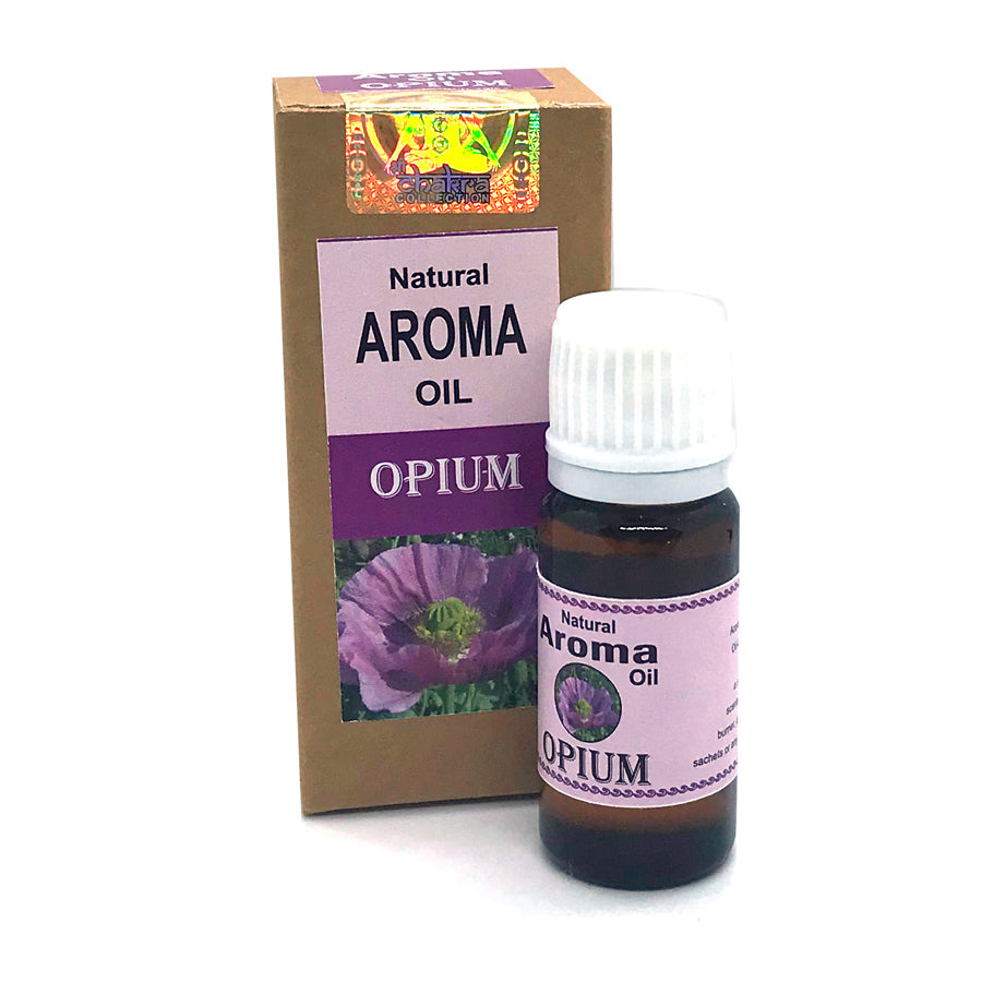 Opium Huonetuoksu, Natural Aroma Oil