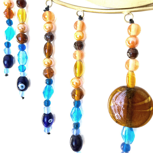 Paha silmä -seinäkoriste