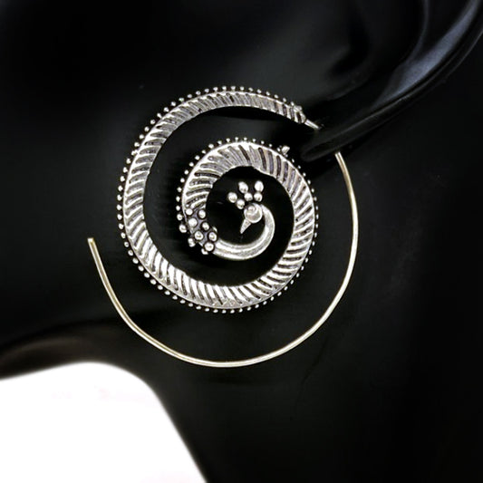 Spiraalikorvakorut Peacock