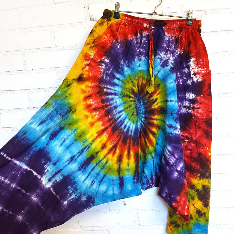 Ronyan Vapauden tunteen löytämisen haaremihousut