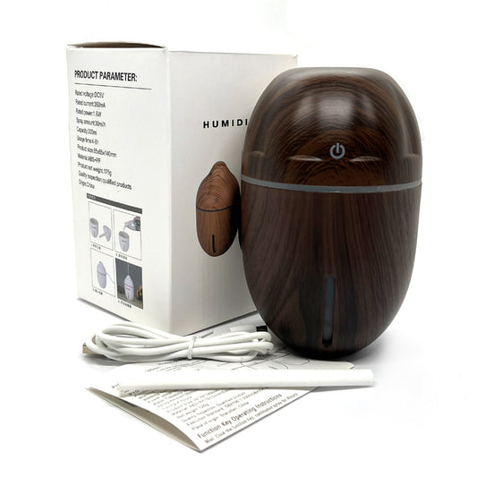 Ultraääni Diffuuseri Humidifier Acorn