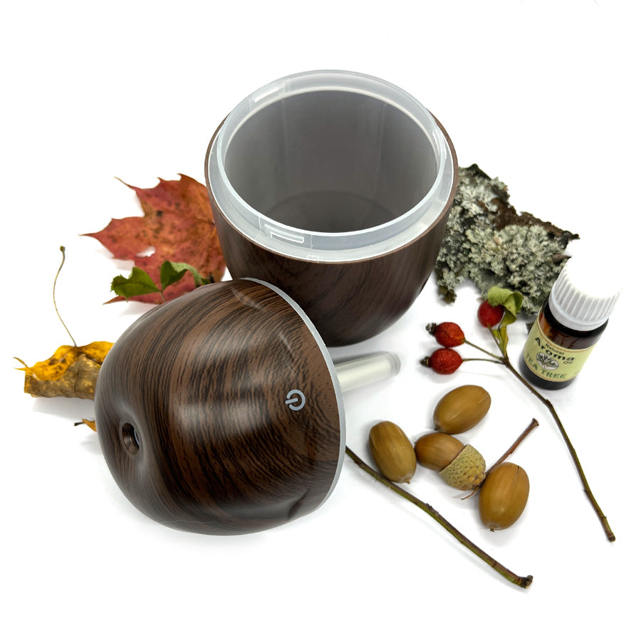 Ultraääni Diffuuseri Humidifier Acorn