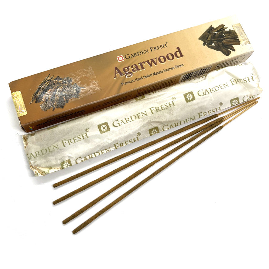 Suitsuke Agarwood, Garden Fresh