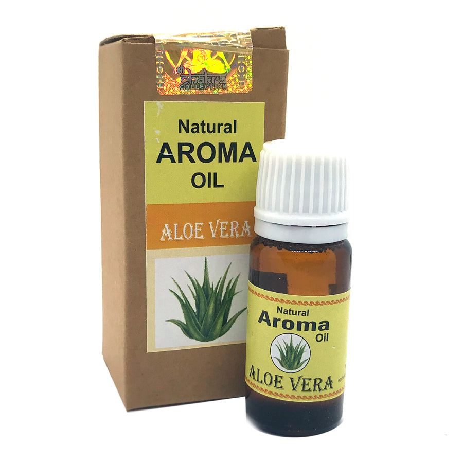 Aloe Vera Huonetuoksu, Natural Aroma Oil