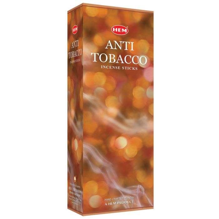 Anti Tobacco Suitsuke, Hem