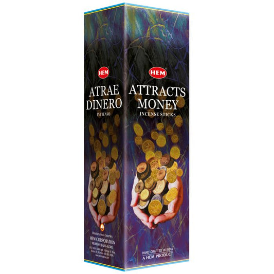 Attracts Money Suitsuke, Hem