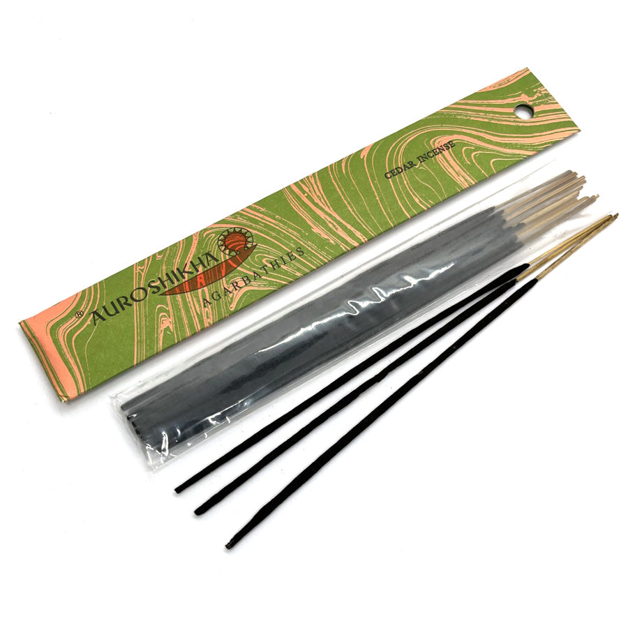 Cedar Suitsuke, Auroshikha